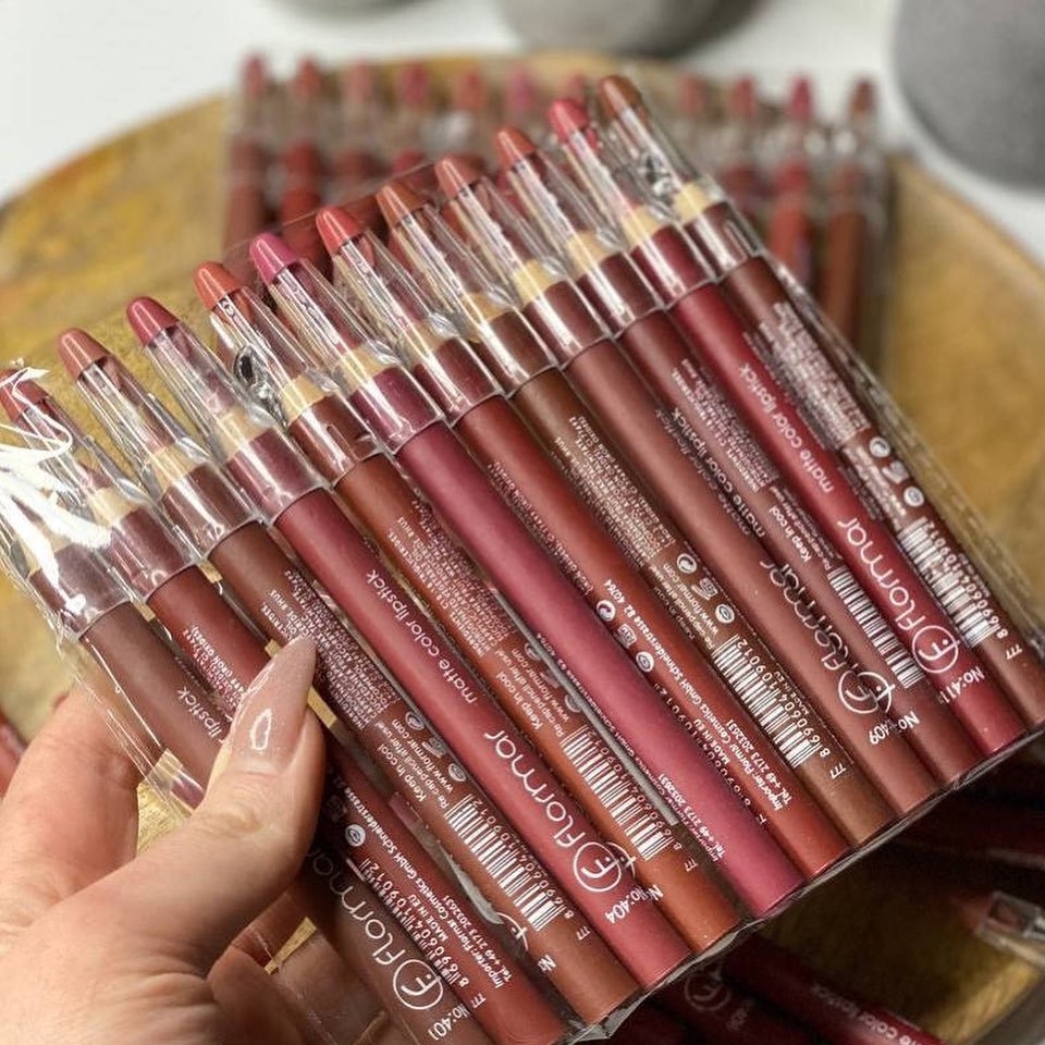 FLORMAR MATTE LIPSTICK PENCIL